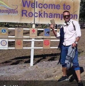 Meet your Posher, Daniel